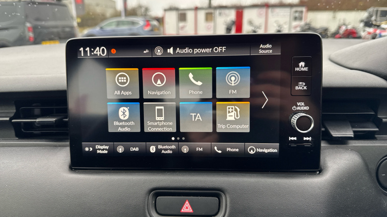 Honda HR-V 1.5 eHEV Advance 5dr CVT Hybrid Hatchback